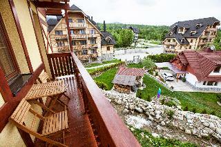Aplend Kukucka Mountain Hotel & Residences