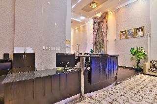 Jubail High Rise Hotel