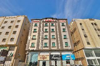 Jubail High Rise Hotel