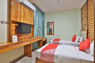 Oyo 357 Blue Diamond Hotel