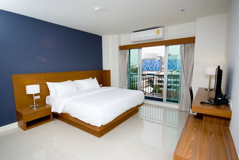 Aparthotel Pannapat Place