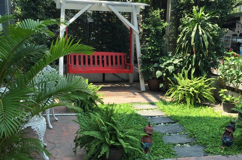 Aparthotel Pannapat Place