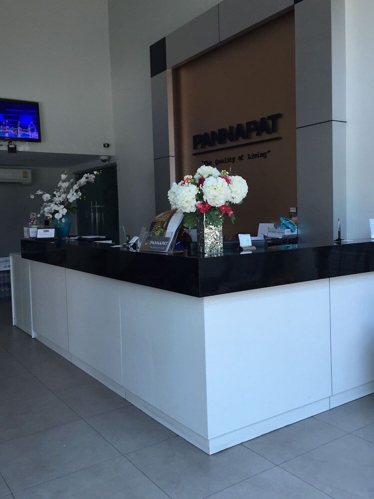 Aparthotel Pannapat Place