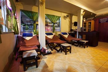 Hotel Grand Mandarin Residence