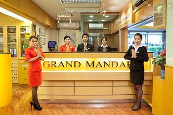 Hotel Grand Mandarin Residence