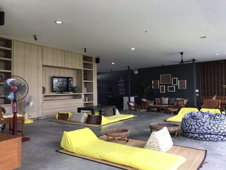 S1hostel Bangkok