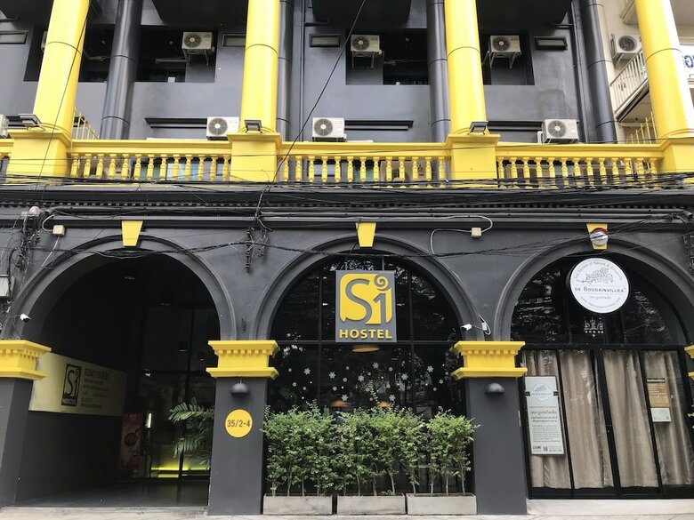 S1hostel Bangkok