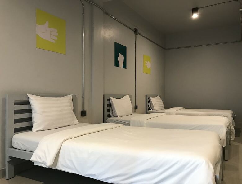 S1hostel Bangkok