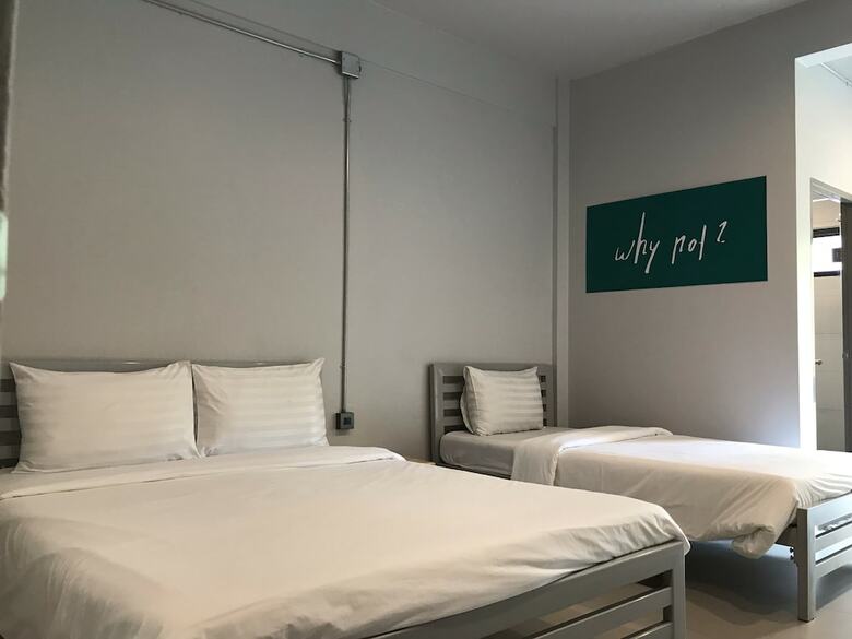 S1hostel Bangkok