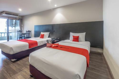Apartamentos Boss Residence