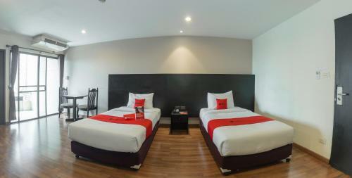 Apartamentos Boss Residence