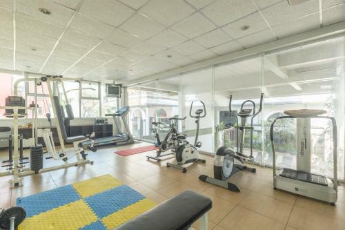 Apartamentos Boss Residence