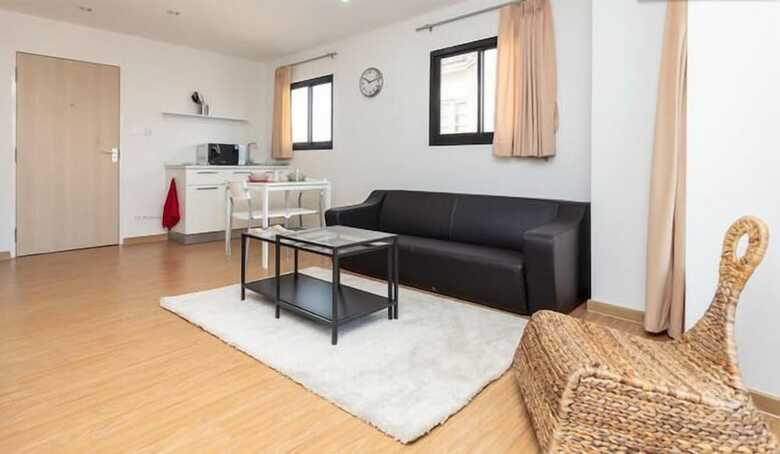 Aparthotel Utd Aries Hotel & Residence