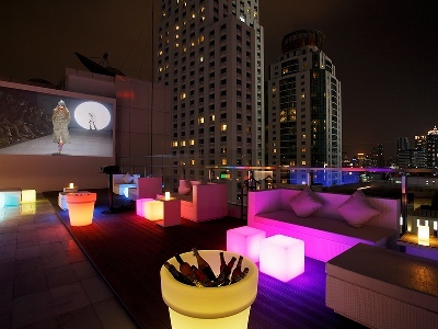 Centara Watergate Pavillion Hotel Bangkok