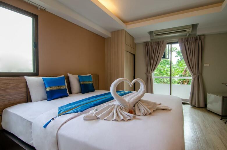 Hotel Tara Lake