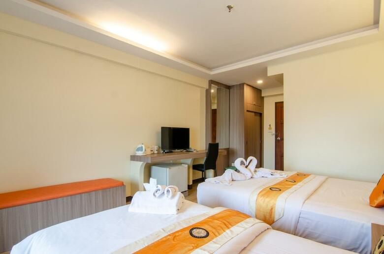 Hotel Tara Lake