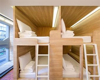 Albergue Yim Huai Khwang