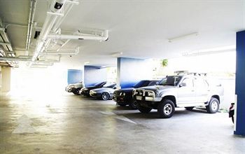 Apartamentos Cs Residence