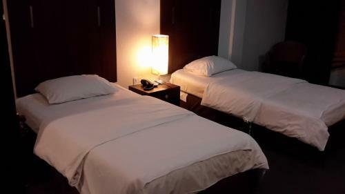 Hotel The Pavilion Place