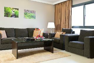 Shada Suites Al Zahra
