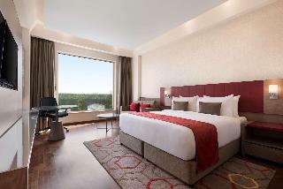Ramada Plaza Lucknow Hotel And Convention Centre