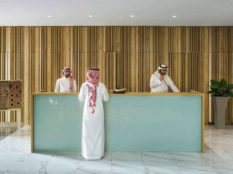 Hotel Adagio Jeddah City Center