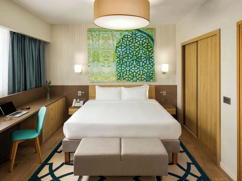 Hotel Adagio Jeddah City Center