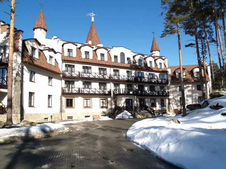 Fongrad Spa-hotel