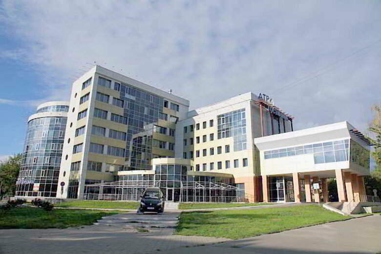 Hotel Atrium Vologda