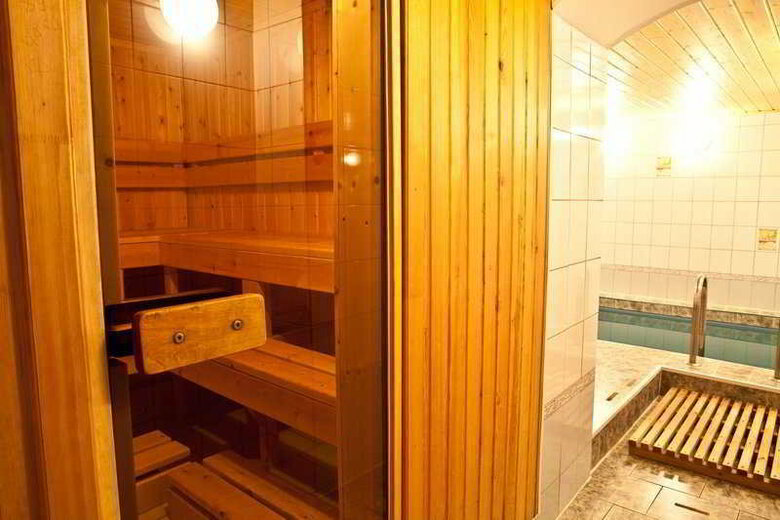 Hotel Pribaikalskaya