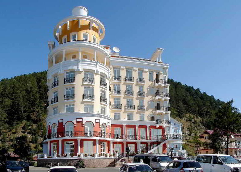 Hotel Mayak Irkutsk