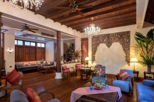 Hotel Ariyasom Villa