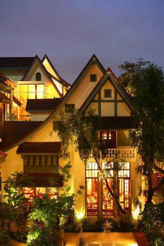 Hotel Ariyasom Villa
