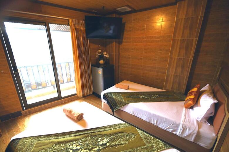 Albergue Thai Cozy House