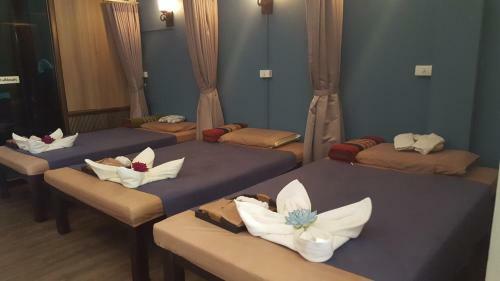 Apartamentos Gems Park