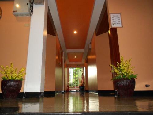 B.s. Court Hotel Sathorn