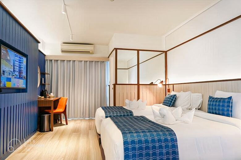 Hotel At Mind Executive Suites
