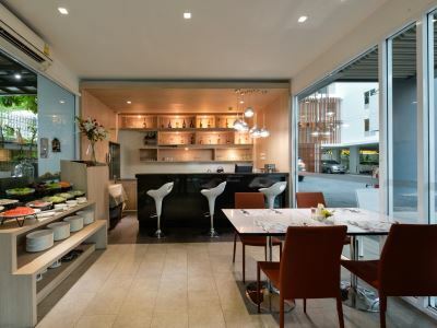 Hotel At Mind Executive Suites