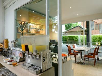 Hotel At Mind Executive Suites