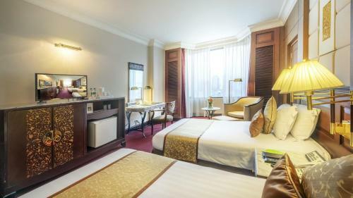 Chaophya Park Hotel, Bangkok