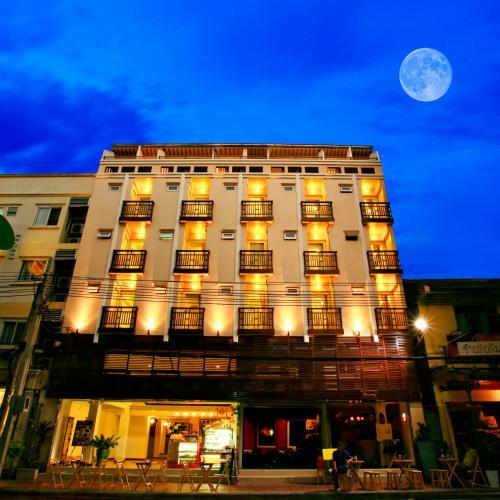 Hostal Happio