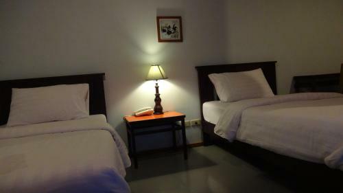 Posada Mango Bedroom Inn