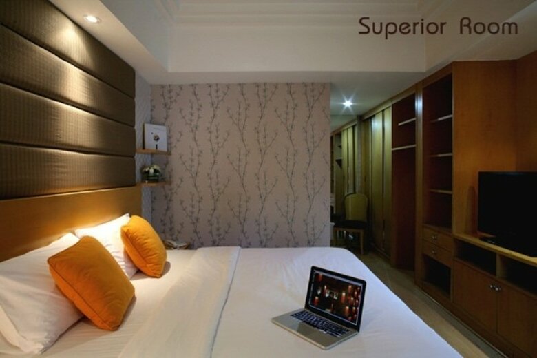 Aparthotel Twothree Mansion