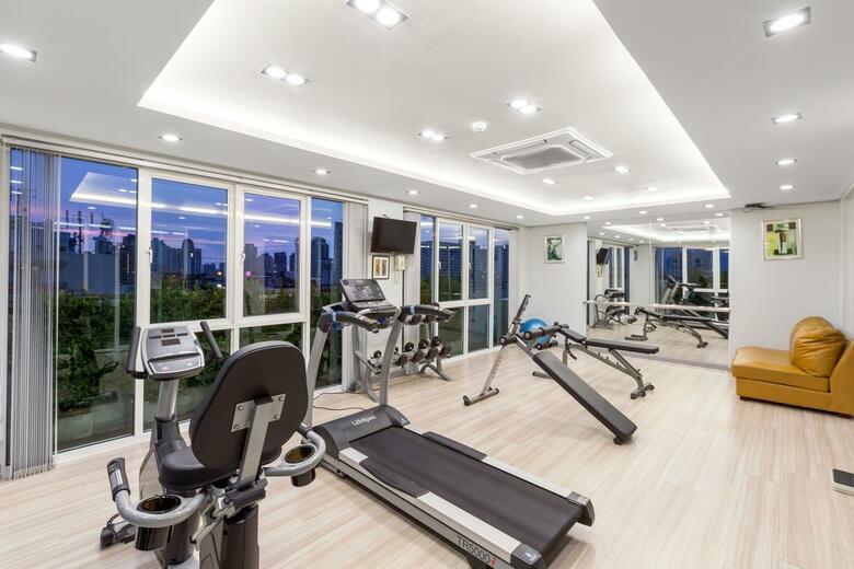 Apartamentos United Residence