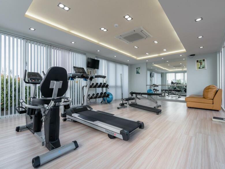 Apartamentos United Residence