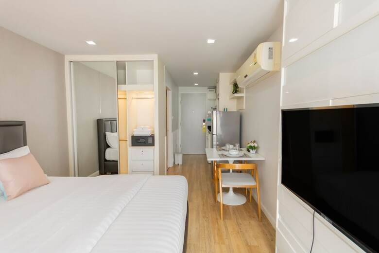 Apartamentos United Residence