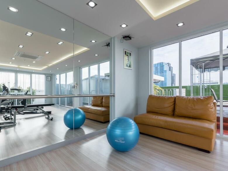 Apartamentos United Residence