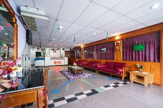 Oyo 44101 Dj Hotel