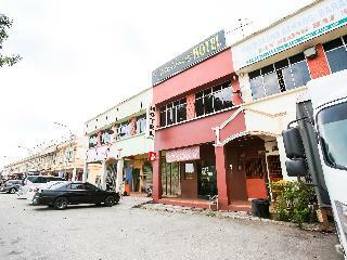 Oyo 89656 Melati Hotel Nilai