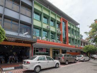 Oyo 89344 Labuan Avenue Hotel
